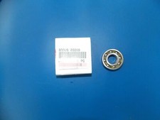 NOS YAMAHA 1974-2021 XT250/225/350/600.500 XV250 PW50 WHEEL BEARING 93306-20209