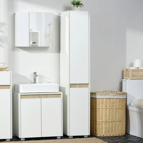 Tall bathroom cabinet - tall,