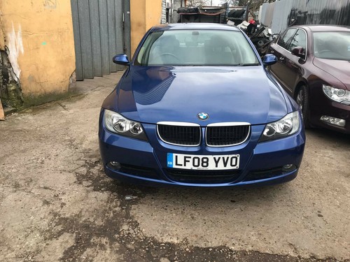 Bmw e90 montego blue - montego,