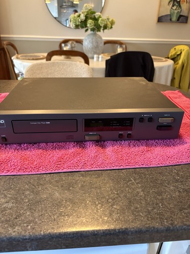 Nad 5330 player good - cd,