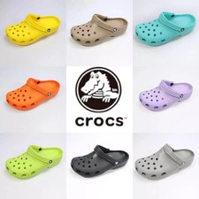 UK Crocs Classic Sandal Clogs