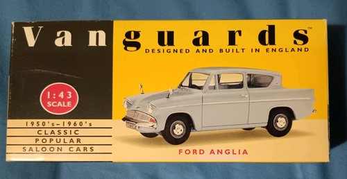 Vanguards va1011 ford - vanguards,