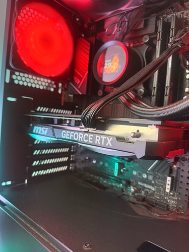 Msi nvidia geforce rtx - msi,