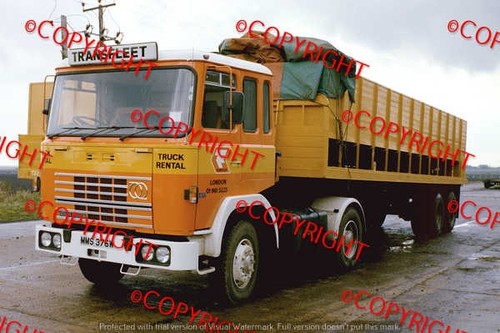 Truck photo transfleet - photo,
