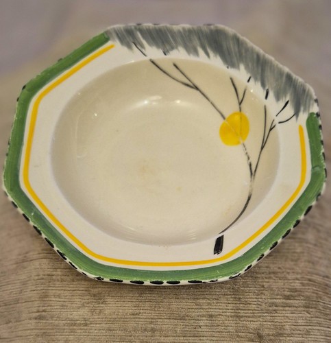 Scarce 1930s burleigh - scarce!, ware