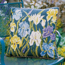 Ehrman GREEN IRISES by