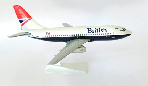 Boeing 737 200 british - 737-200,
