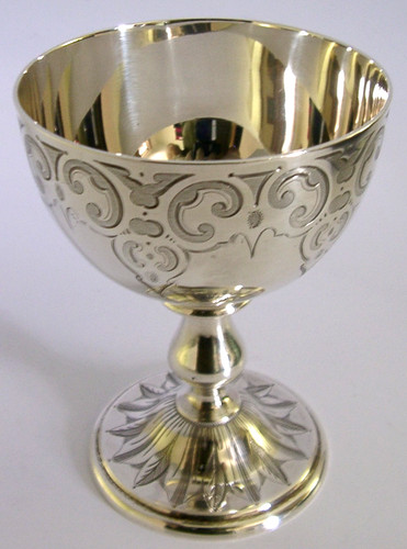 Rare victorian solid sterling - rare,