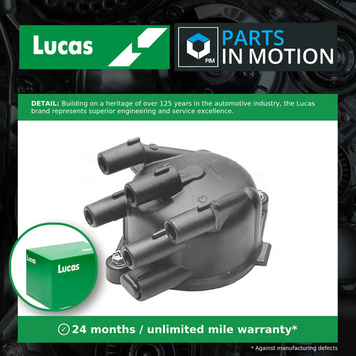 Distributor cap fits nissan - cap,