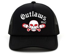 Mc Outlaws Nomads Snapback