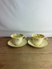 Vintage Pair of 1930s Art Deco