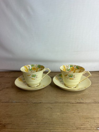 Vintage pair 1930s - pair, deco