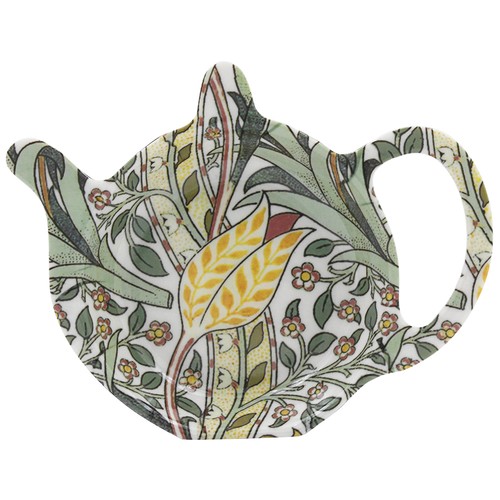 Teabag tidy daffodil - daffodil, floral