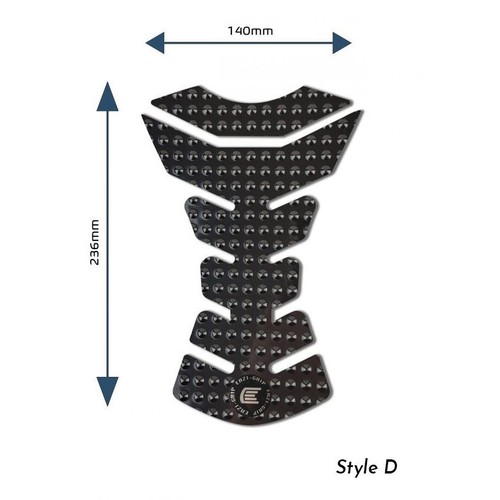 Eazi grip evo centre - centre, pads