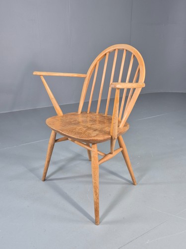 Vintage ercol windsor carver - ercol,