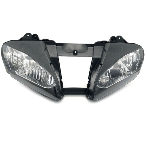 Headlight front head - front,