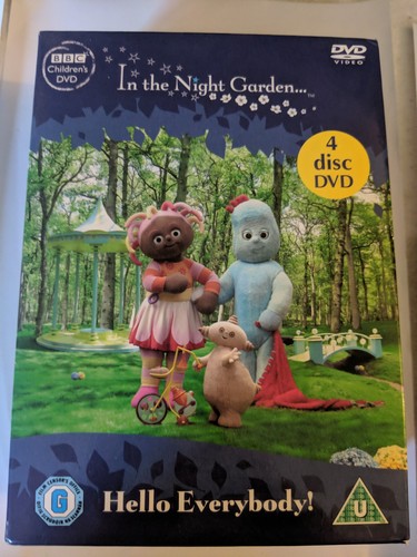 The night garden - the, hello