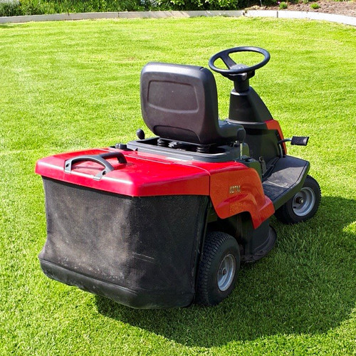 Mountfield 827m petrol - 827m, ride-on