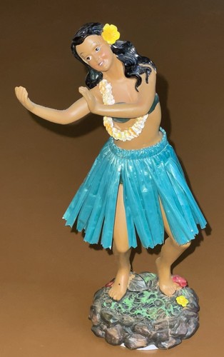 Dashboard hula girl inch - girl, 7
