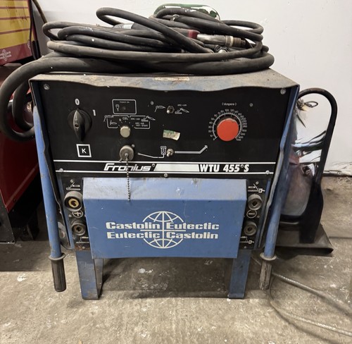Fronius castolin eutectic - /,