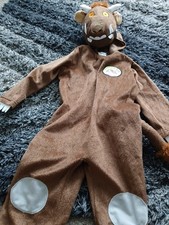 The Gruffalo Fancy Dress
