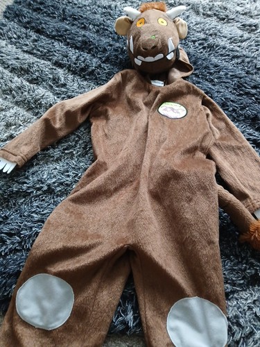The gruffalo fancy dress - the,