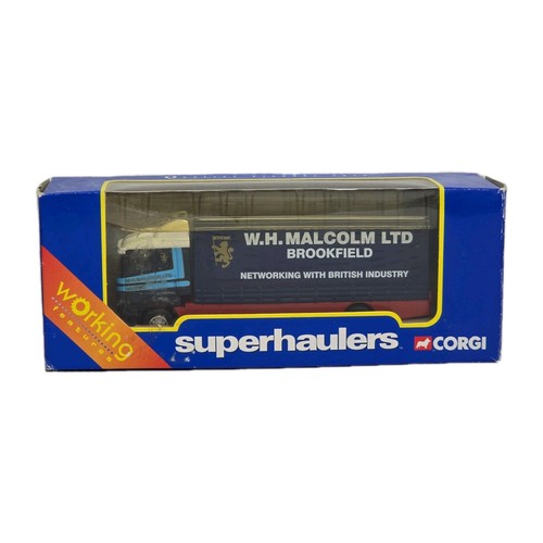 Corgi superhaulers ty86618 - corgi,