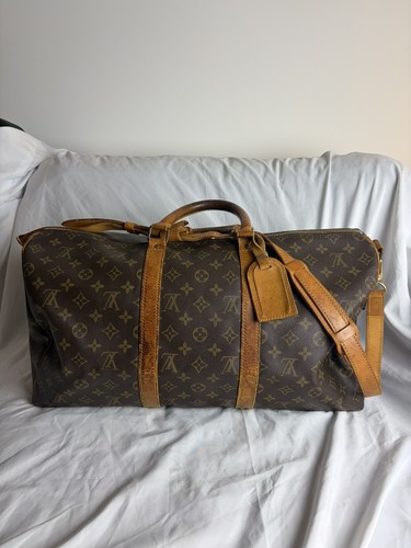 Louis vuitton keepall - louis,