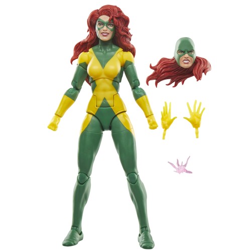 Marvel legends series men - series:, x-men