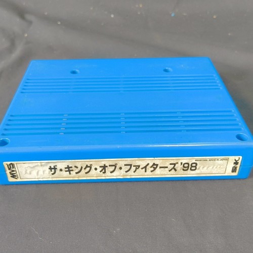 Snk the king fighters - of, 98