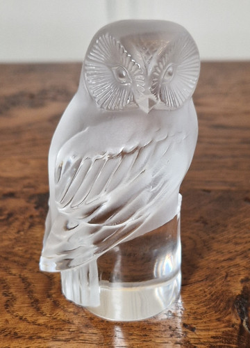 Vintage lalique crystal - lalique,