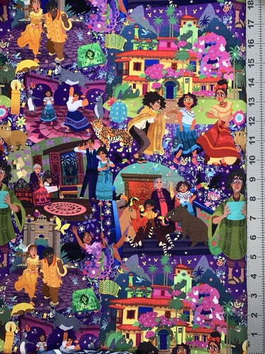 Disney encanto custom - encanto, fabric