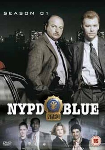 Nypd blue season dvd - blue:, 1