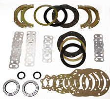 Front Hub Swivel & Seal Kit TWO Sides For Toyota Landcruiser 70 Series LJ70/LJ71