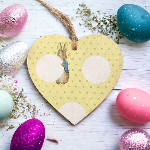 Peter rabbit easter tree - peter,