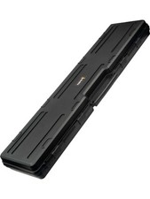 Large Rifle Hard Case; Mil-Spec Black; Eggbox Foam