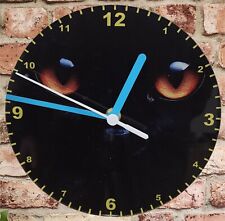 Cat Breeds Quartz Wall Clock