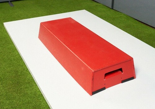 Aerobics step crossfit - step,