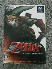 THE LEGEND OF ZELDA Twilight Princess Game Cube Nintendo Japan