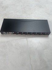 ATEN 8-port USB DVI KVM switch model no CS1768