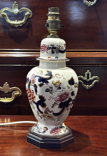 Masons mandalay table lamp - mandalay,