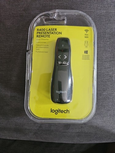 Logitech r400 wireless - logitech,