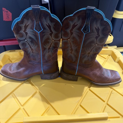 Ariat tombstone boots women - boots, 6b