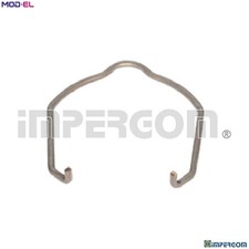 FASTENING CLAMP CHARGE AIR