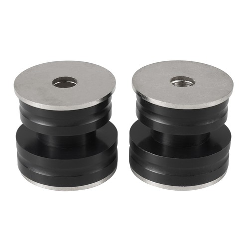 Upper rear shock - absorber, top