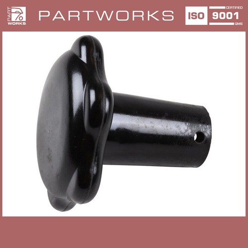 Knob heater for porsche 356 - heater, b