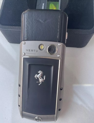 Vertu ascent black 267v - ascent, rm-267v