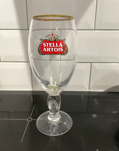 Stella artois stemmed pint - stella,