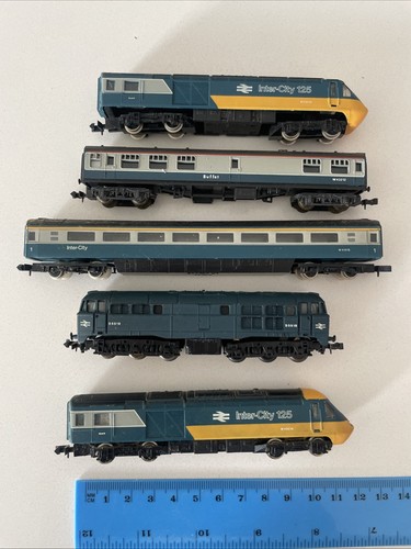 Graham farish gauge - farish, n