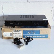 Marantz SP-50 Sound Processor